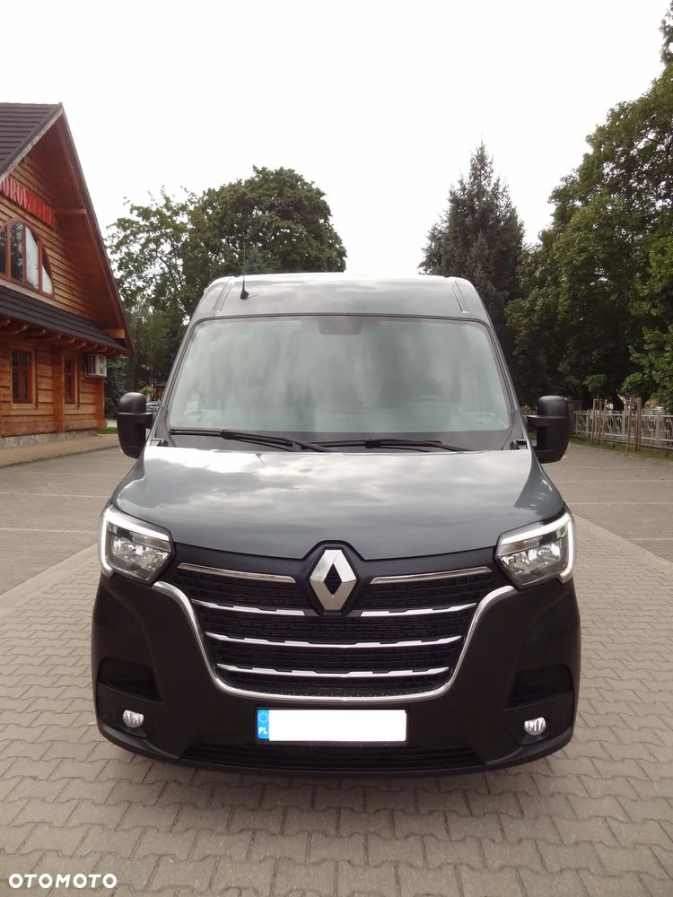 Renault Master L3H2 MAXI 180KM - 2