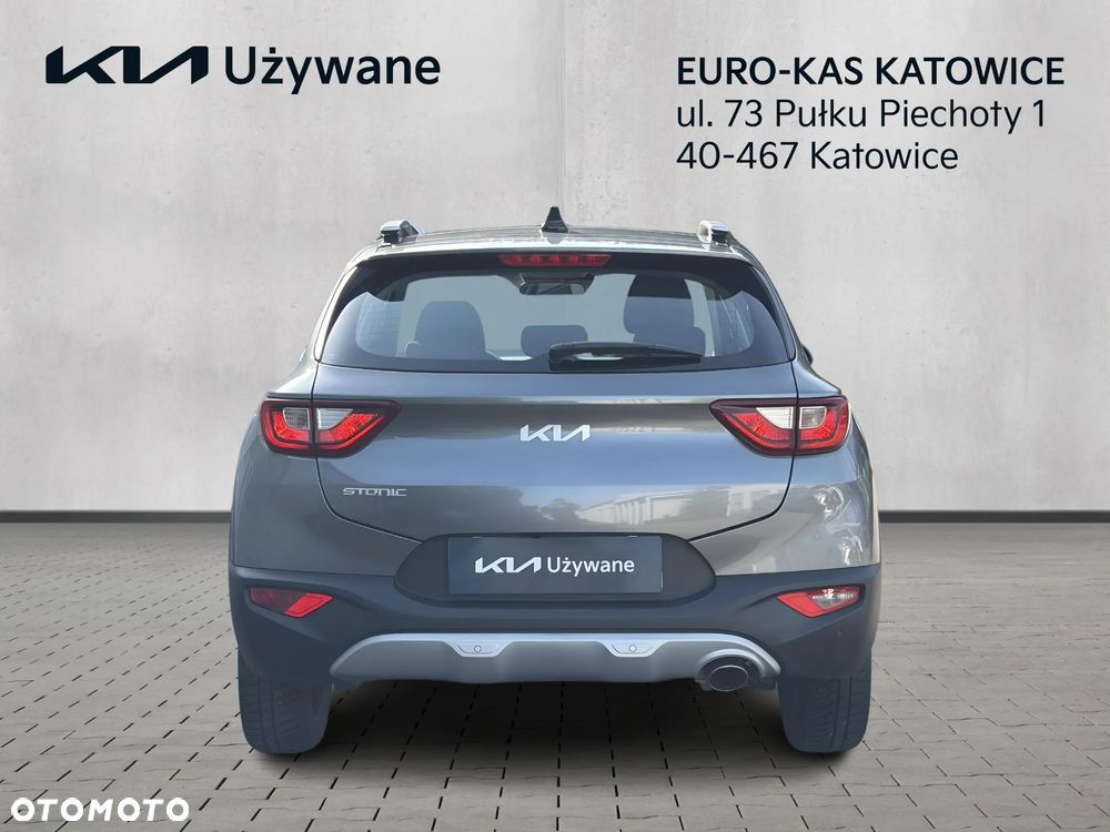 Kia Stonic 1.2 M - 4