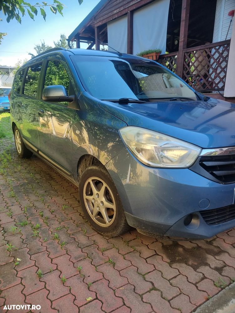 Dacia Lodgy dCi 110 Prestige - 3