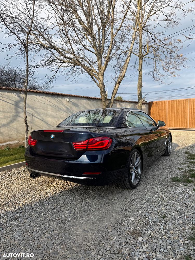 BMW Seria 4 430d Sport-Aut. Luxury Line - 2