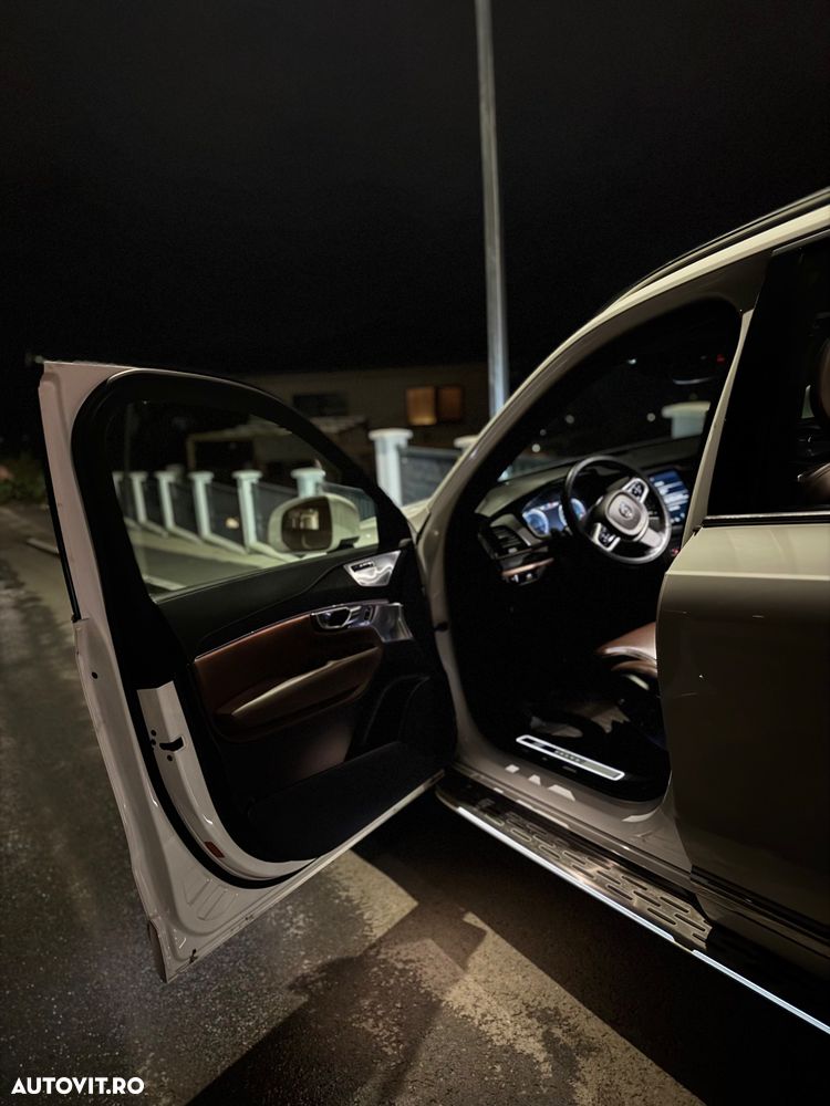 Volvo XC 90 B5 MHEV AWD 7 locuri Inscription - 9