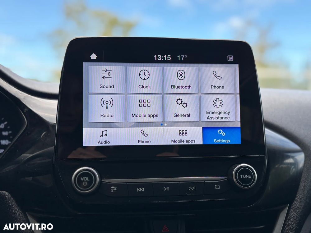Ford Fiesta 1.1 Trend Connected - 23