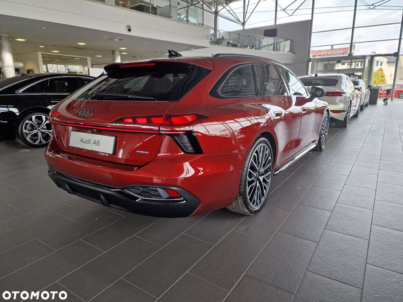 Audi A6 - 8