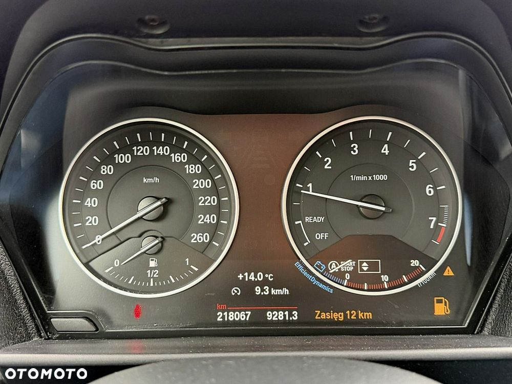 BMW Seria 1 - 16