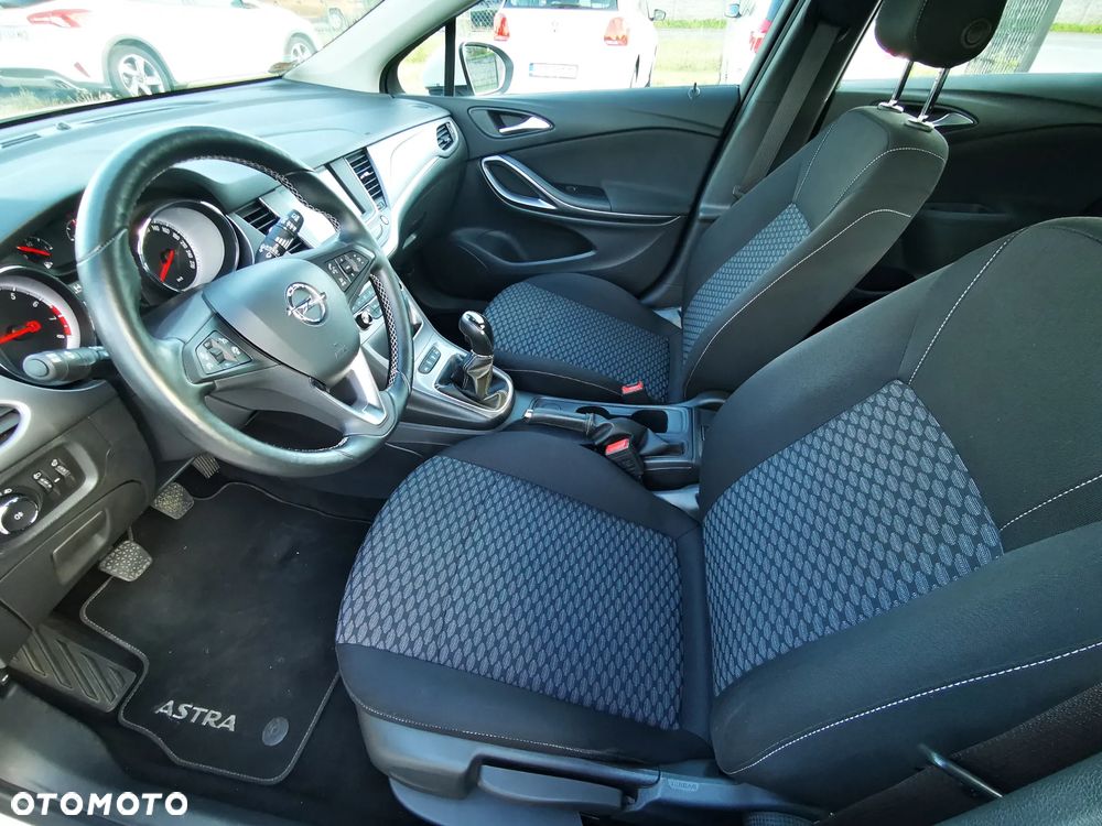Opel Astra 1.0 Turbo Start/Stop Business - 11