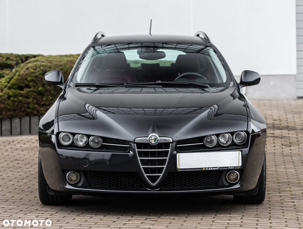 Alfa Romeo 159 Sportwagon - 4