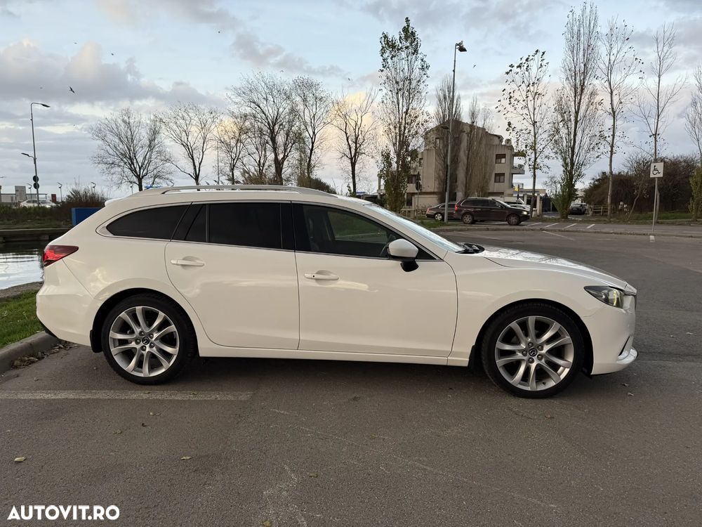 Mazda 6 CD175 Revolution - 4