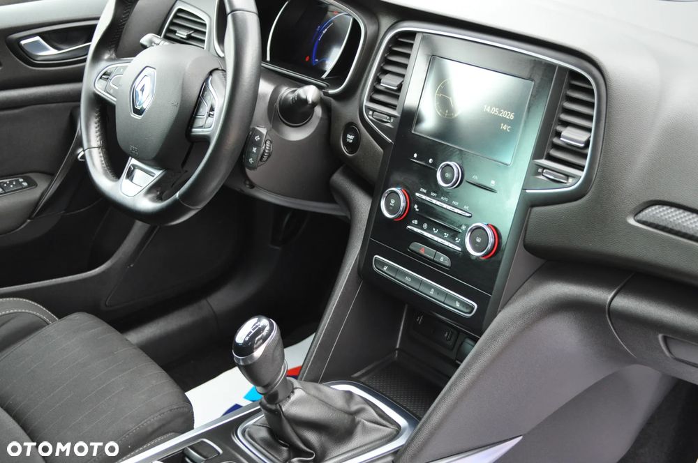 Renault Megane BLUE dCi 115 LIMITED - 15