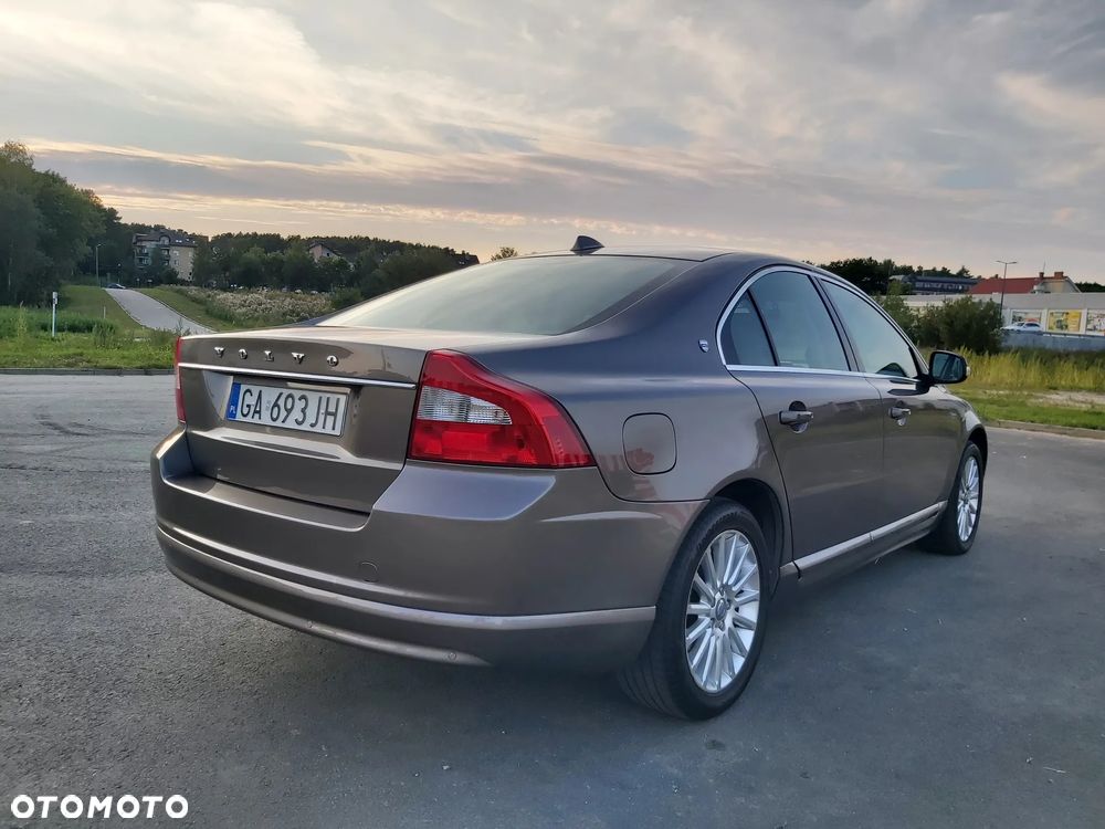 Volvo S80 D5 Summum - 6