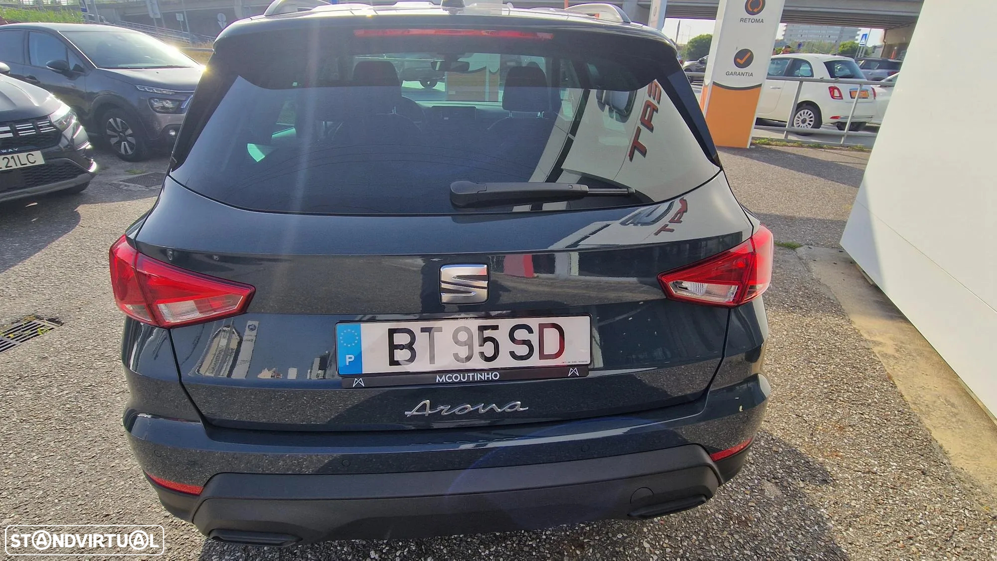SEAT Arona 1.0 TSI Style DSG - 6