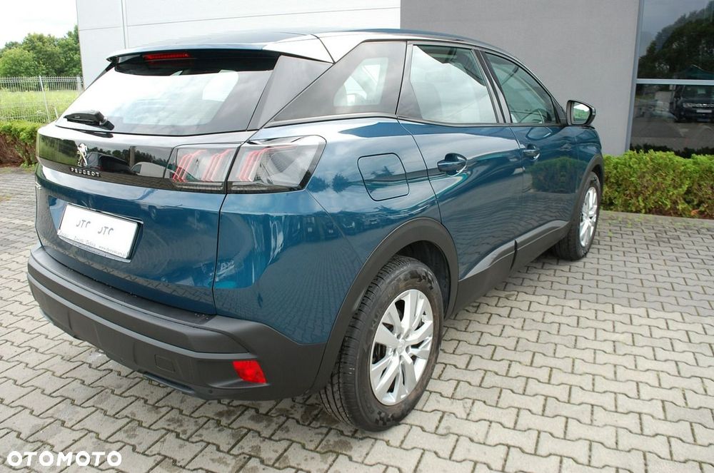 Peugeot 3008 BlueHDi 130 Stop & Start EAT8 Allure - 16