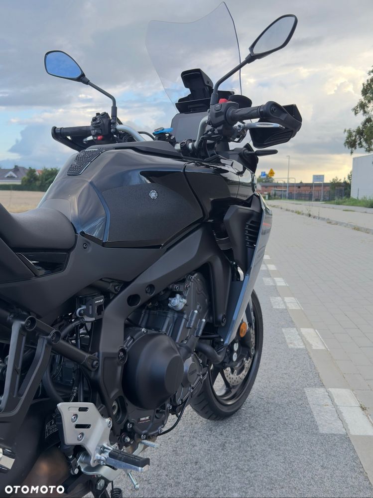 Yamaha Tracer - 8