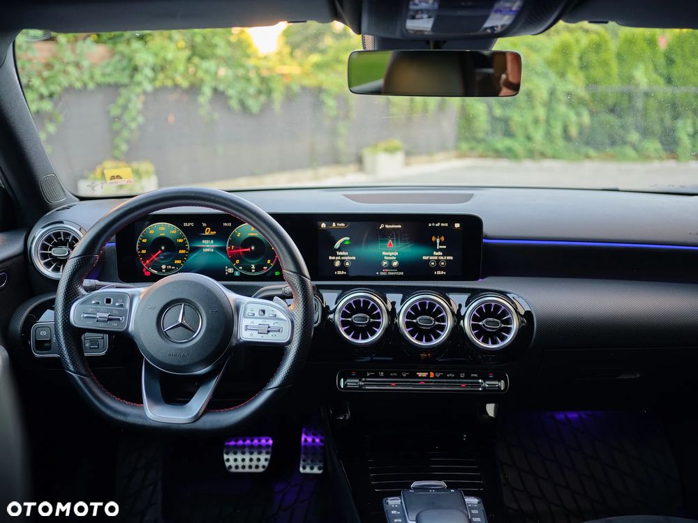 Mercedes-Benz Klasa A 220 d Progressive 8G-DCT - 7