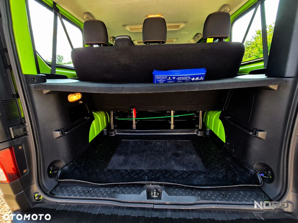 Renault Trafic Passenger 2,8t Pack Clim - 22