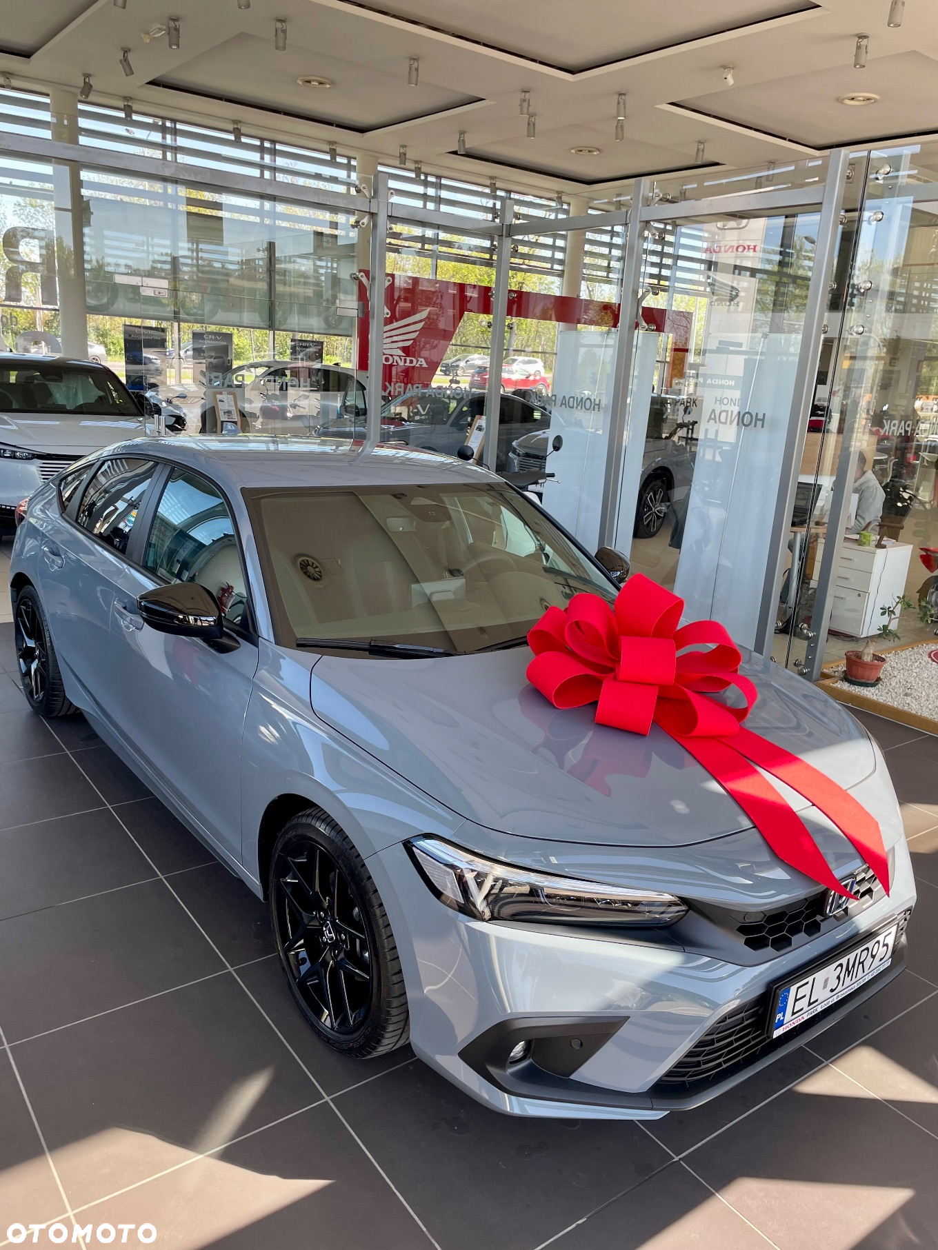 Honda Civic 2.0 i-MMD Sport CVT - 23