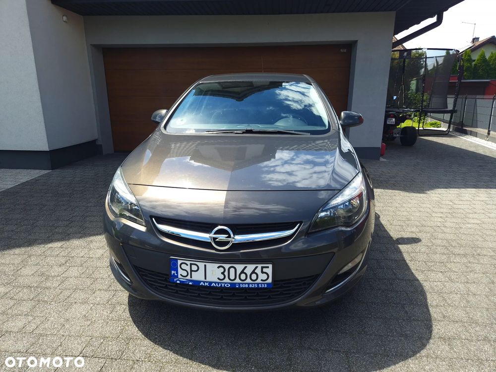 Opel Astra 1.4 T Active - 9