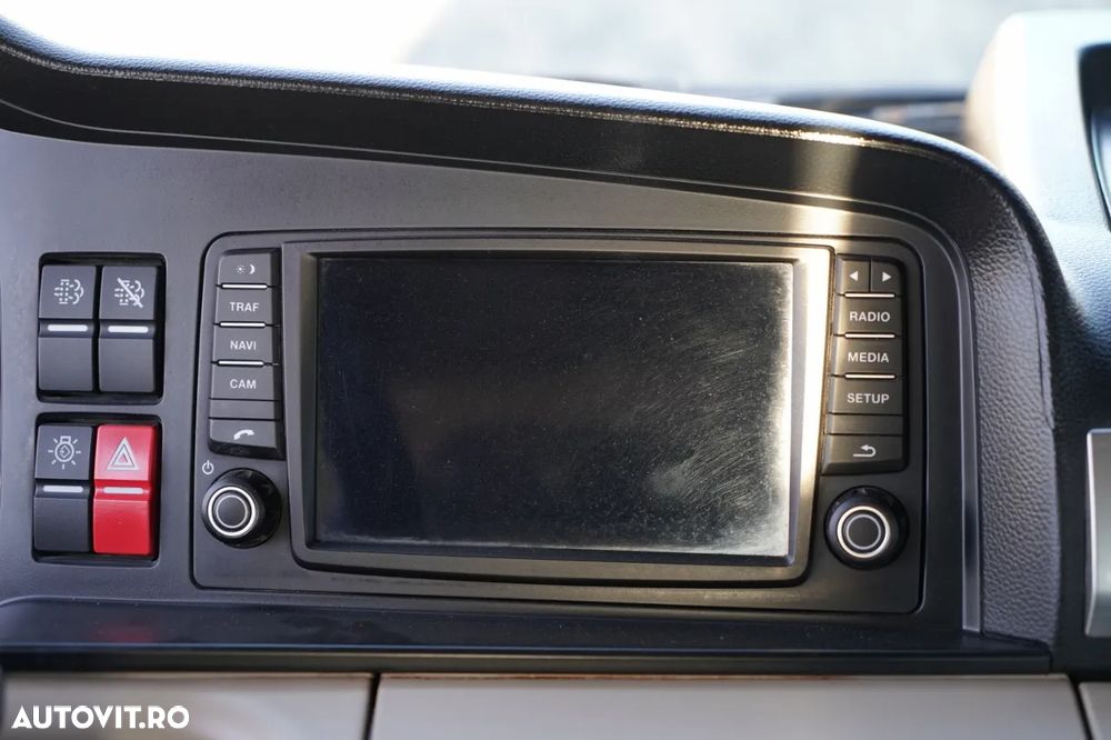 MAN TGS 32.420 / 8x4 / BETONIERĂ FRUMECAR / BETONIERĂ 9 M3 - 32