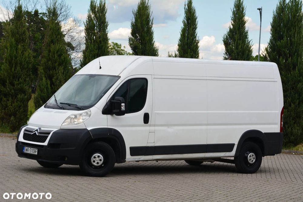 Citroën jumper 35+l3h2 180 - 4
