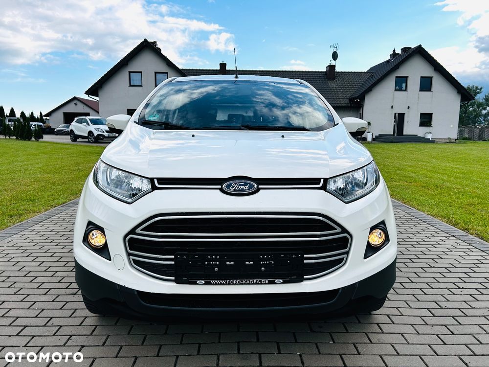 Ford EcoSport 1.5 Ti-VCT - 13