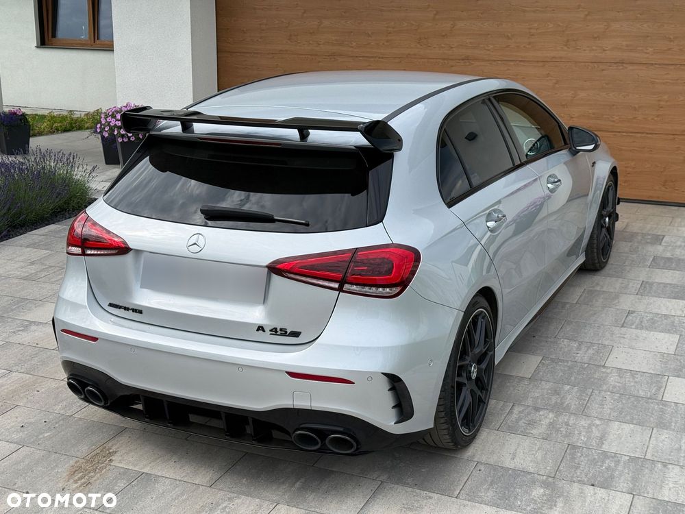 Mercedes-Benz Klasa A 45 S AMG 4-Matic 8G-DCT - 6