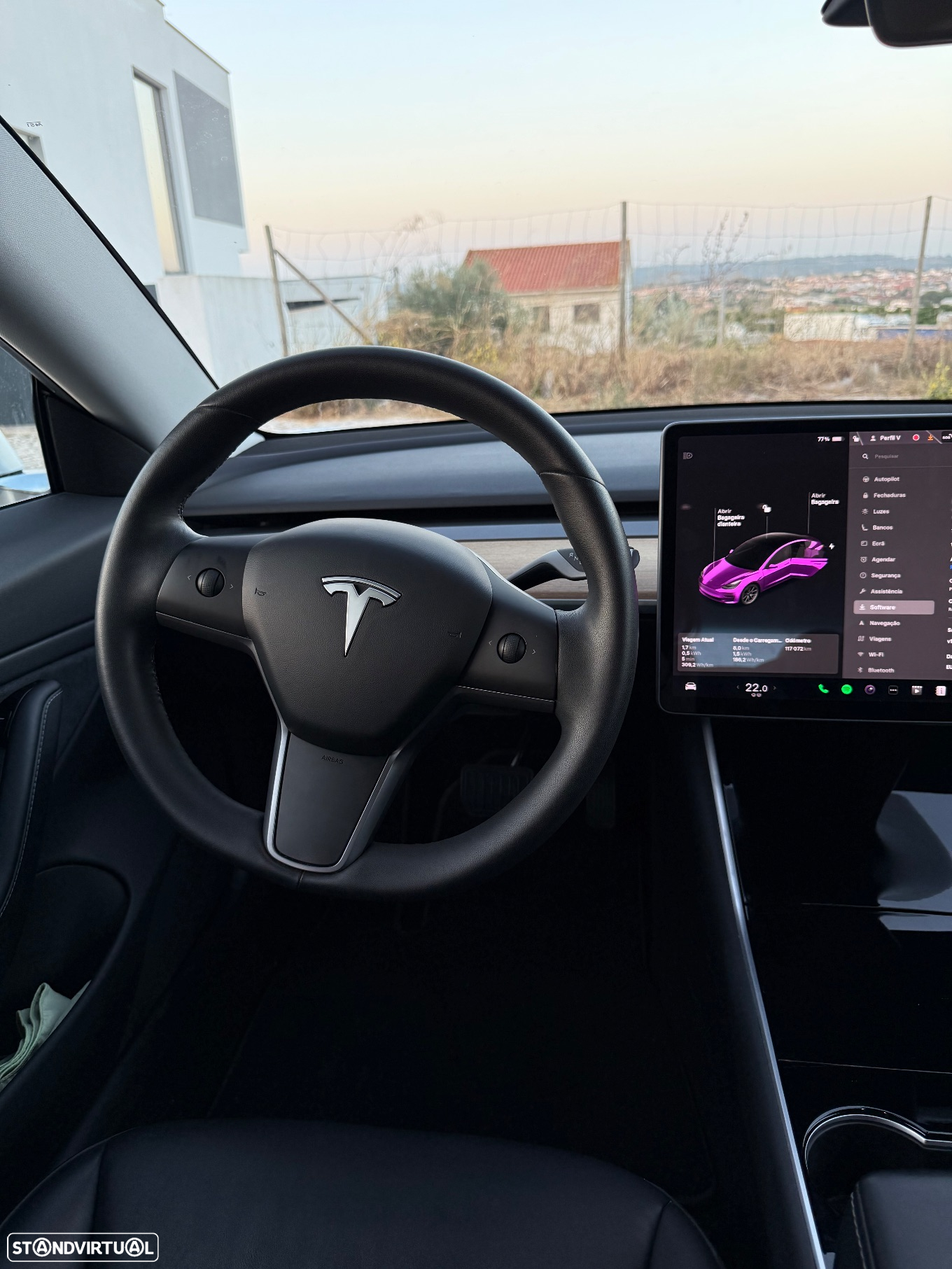 Tesla Model 3 Long-Range Dual Motor AWD - 11