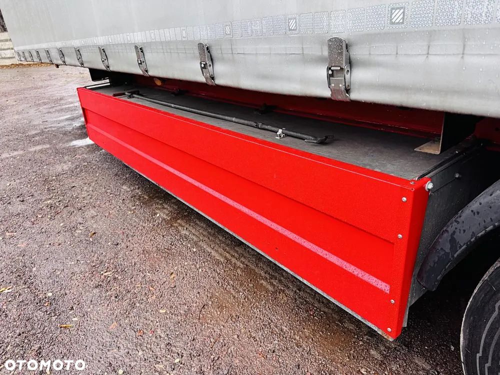 Schwarzmuller S1 J serie - SAF DISC - 17