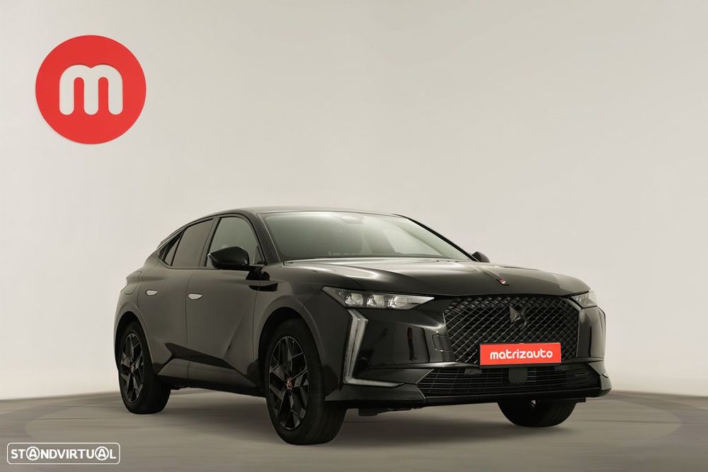 DS DS4 1.2 PureTech Performance Line EAT8 - 1