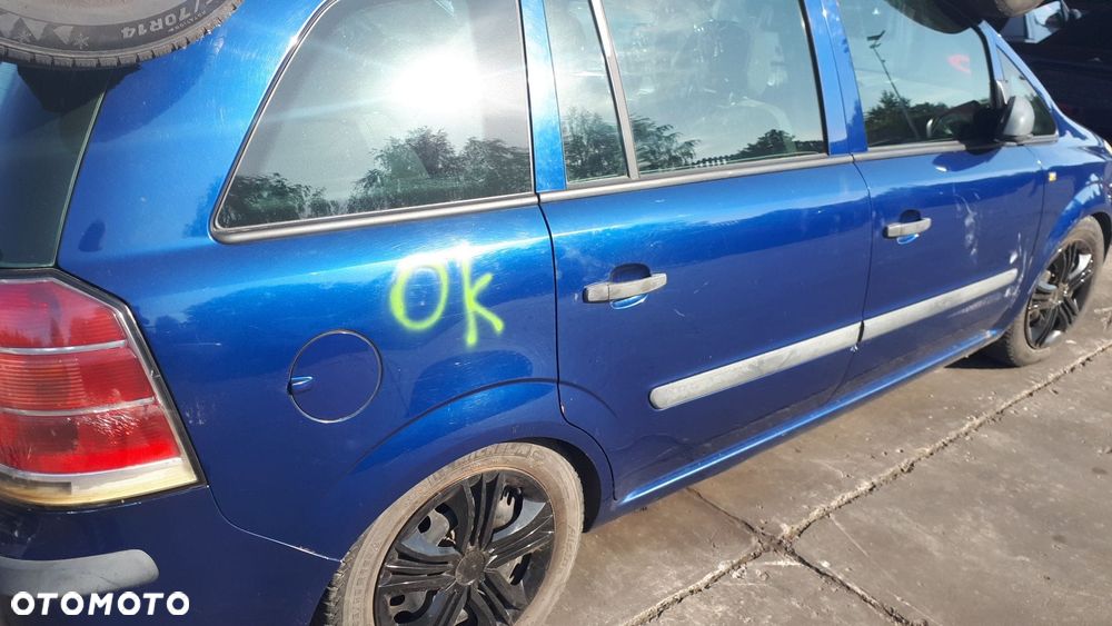 OPEL ZAFIRA B 1.9CDTI 05-08 LAMPA TYŁ LEWA PRAWA - 5