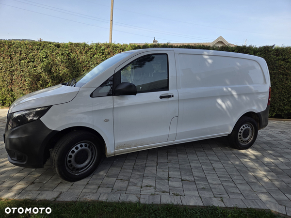 Mercedes-Benz Vito 116 4x4