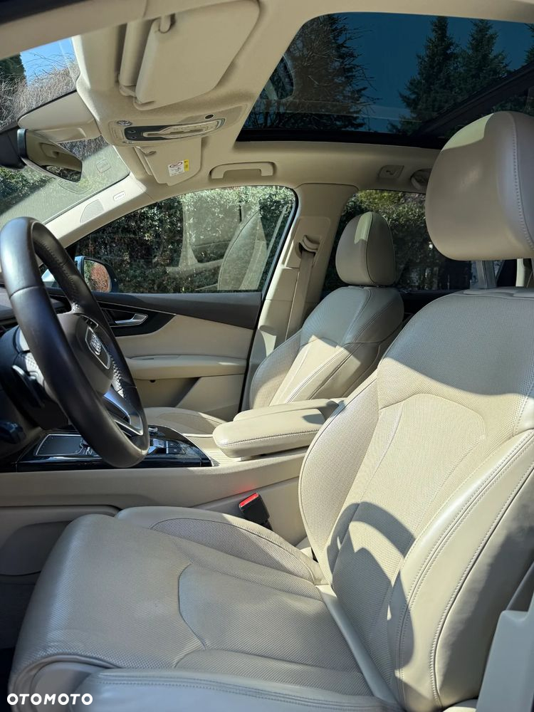 Audi SQ7 4.0 TDI Quattro Tiptronic - 8
