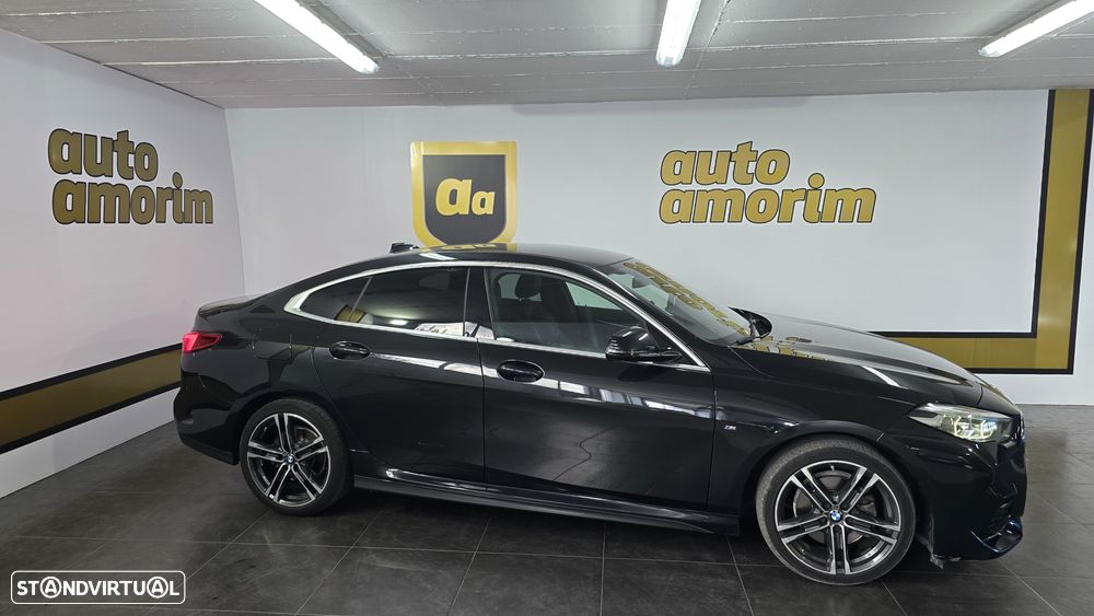BMW 216 Gran Coupé d Pack Desportivo M - 4