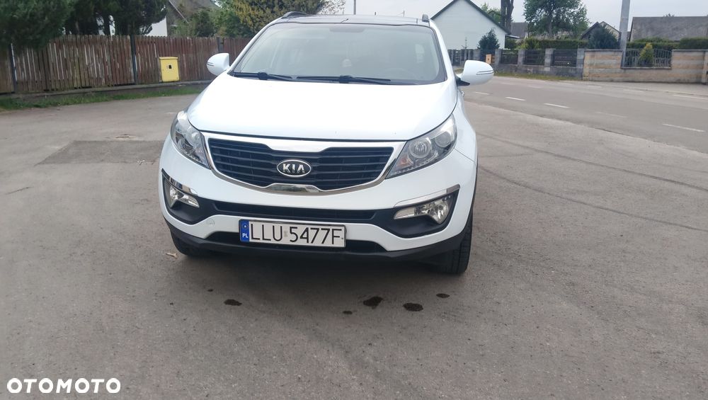 Kia Sportage 1.6 GDI L 2WD - 10