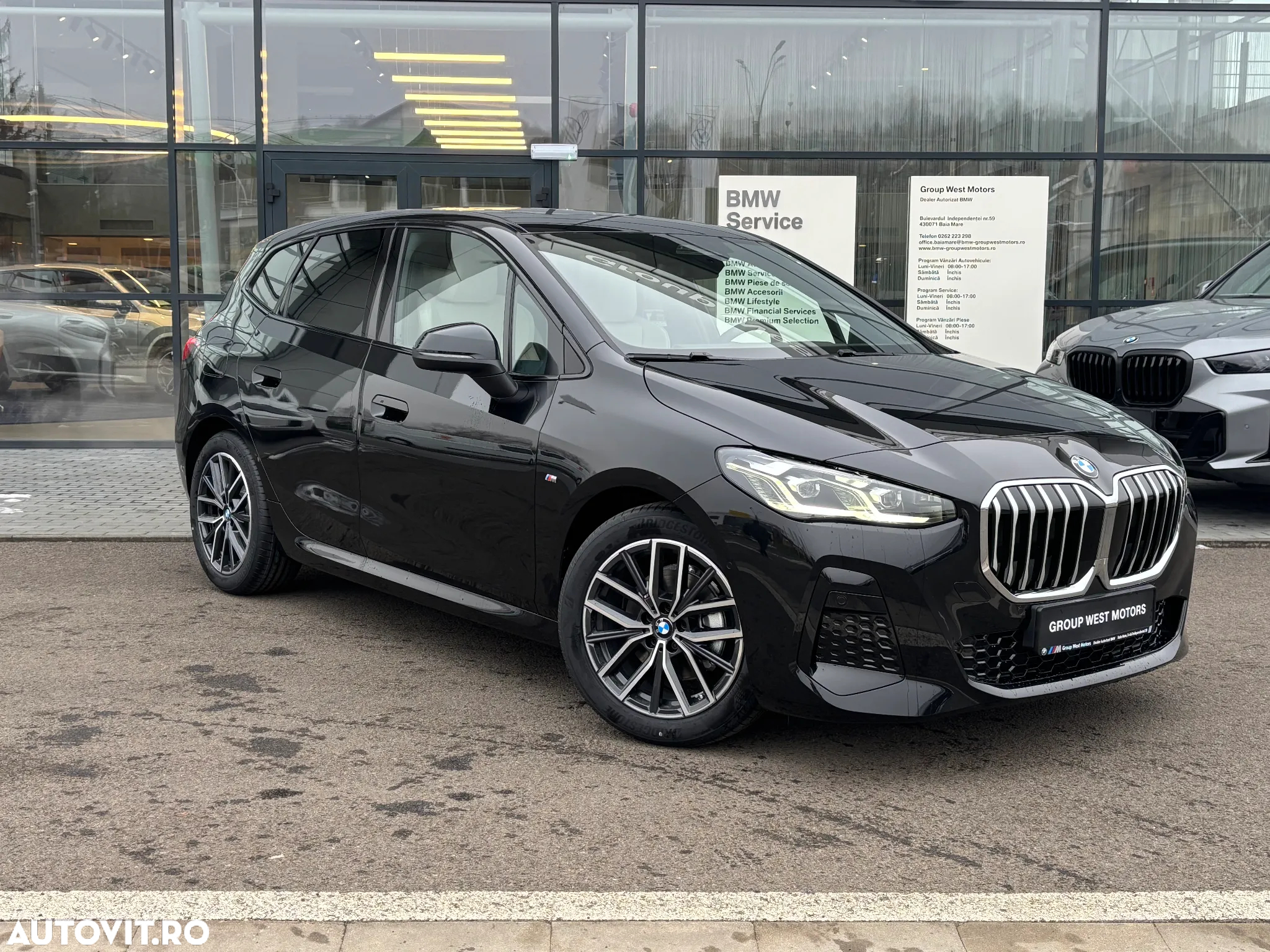 BMW Seria 2 220i AT MHEV - 3