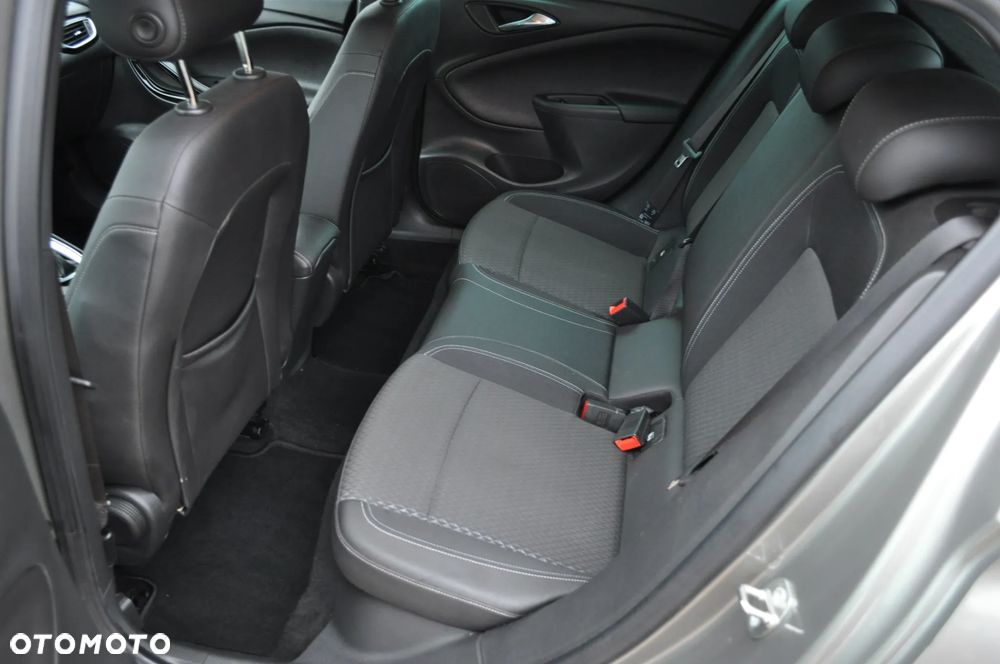 Opel Astra 1.4 Turbo Start/Stop Automatik Edition - 18