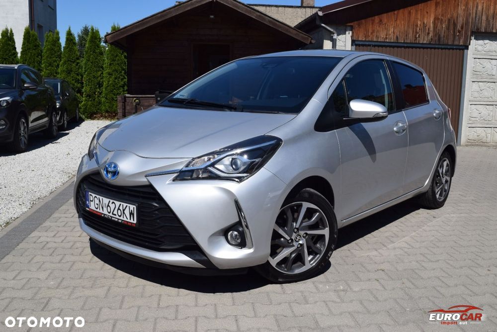 Toyota Yaris 1.5 Premium