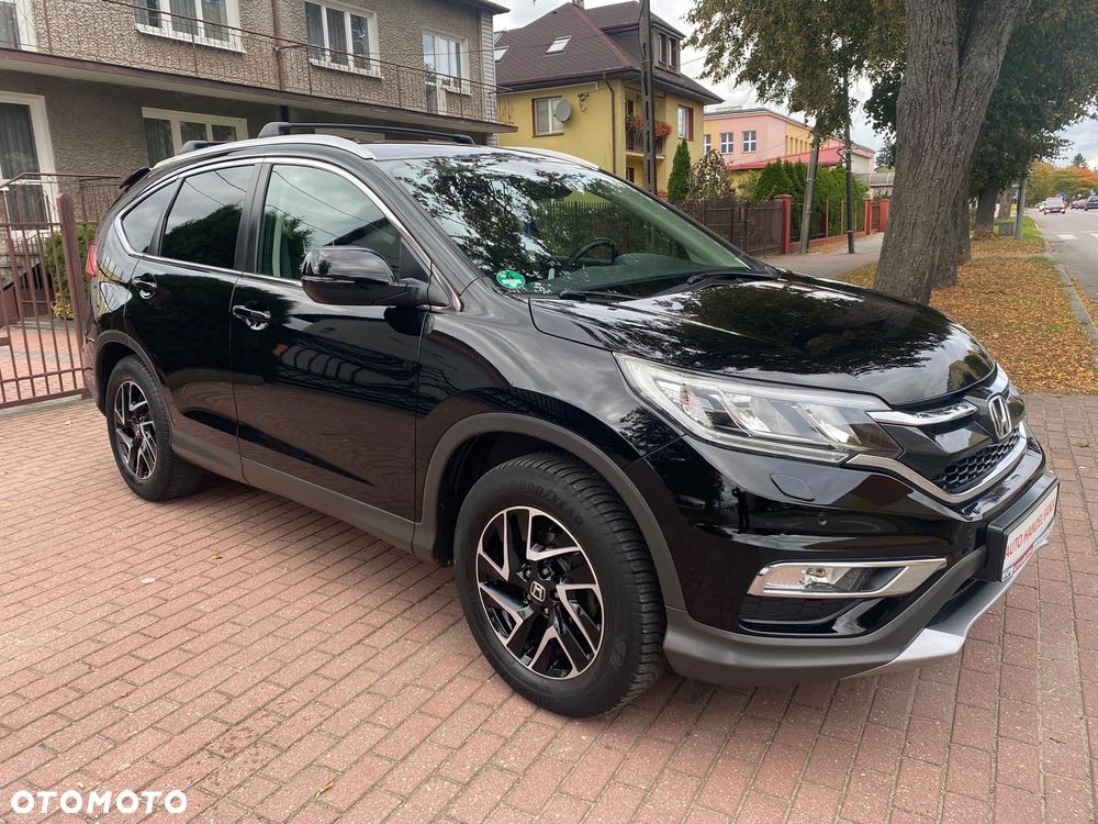 Honda CR-V - 19