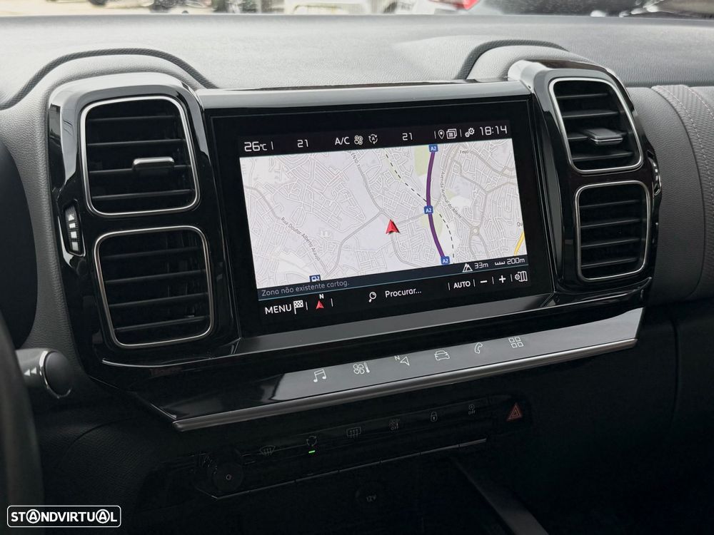Citroën C5 Aircross 1.6 PureTech Shine EAT8 - 16