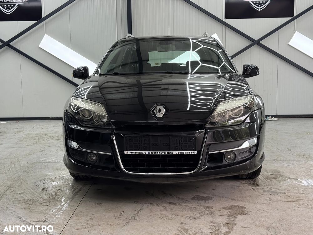 Renault Laguna dCi 150 FAP Aut. Dynamique - 2