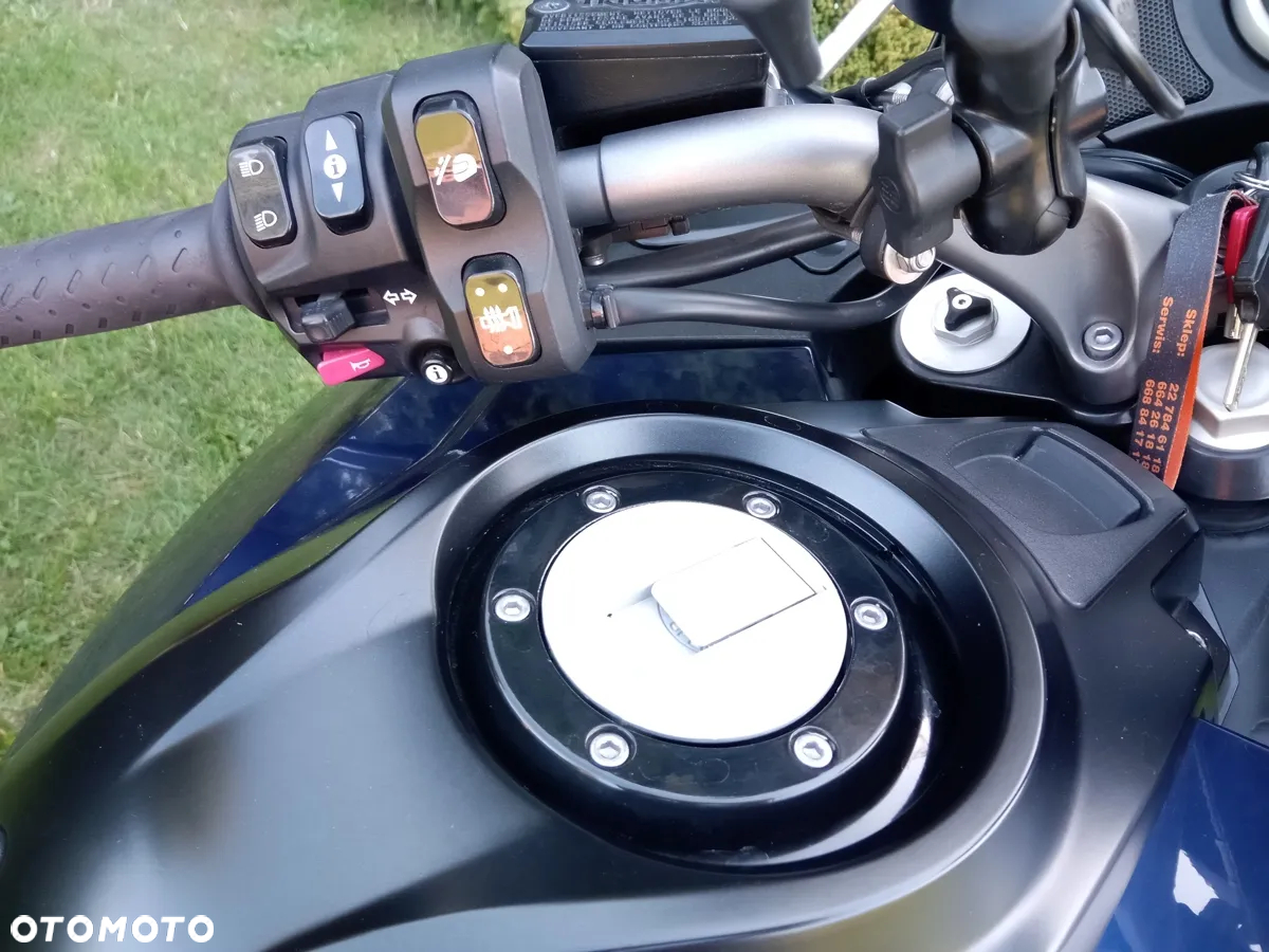 Triumph Trophy - 4