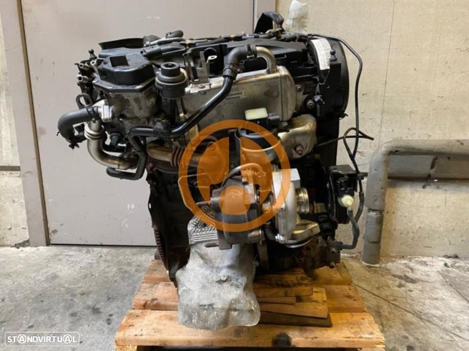 Motor CGLB SEAT EXEO ST AUDI Q5 VAN - 1