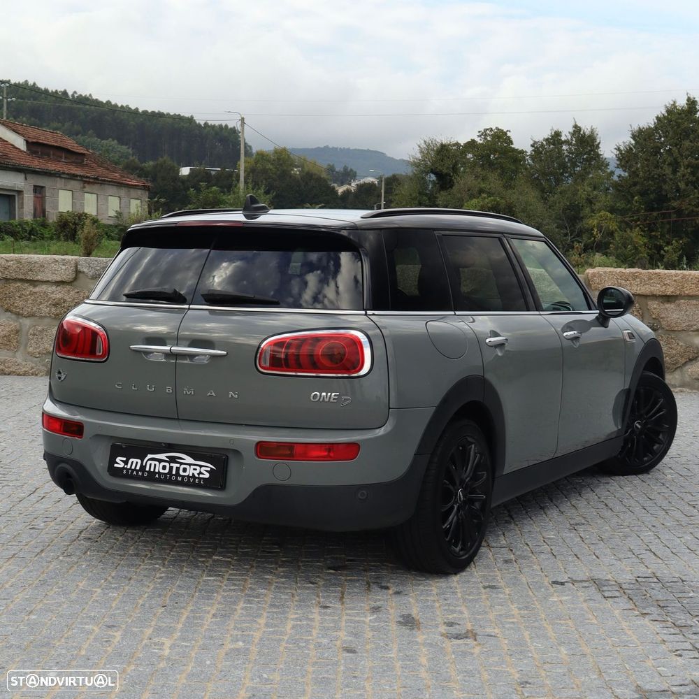 MINI Clubman One D Sport Edition Auto - 3