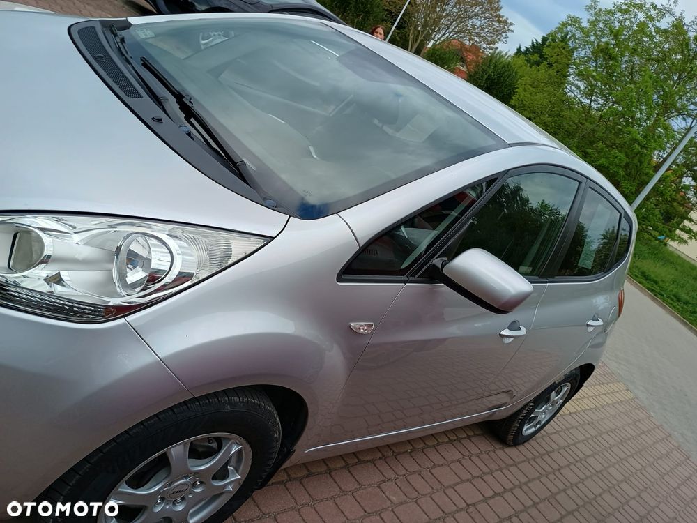 Kia Venga 1.4 L - 6