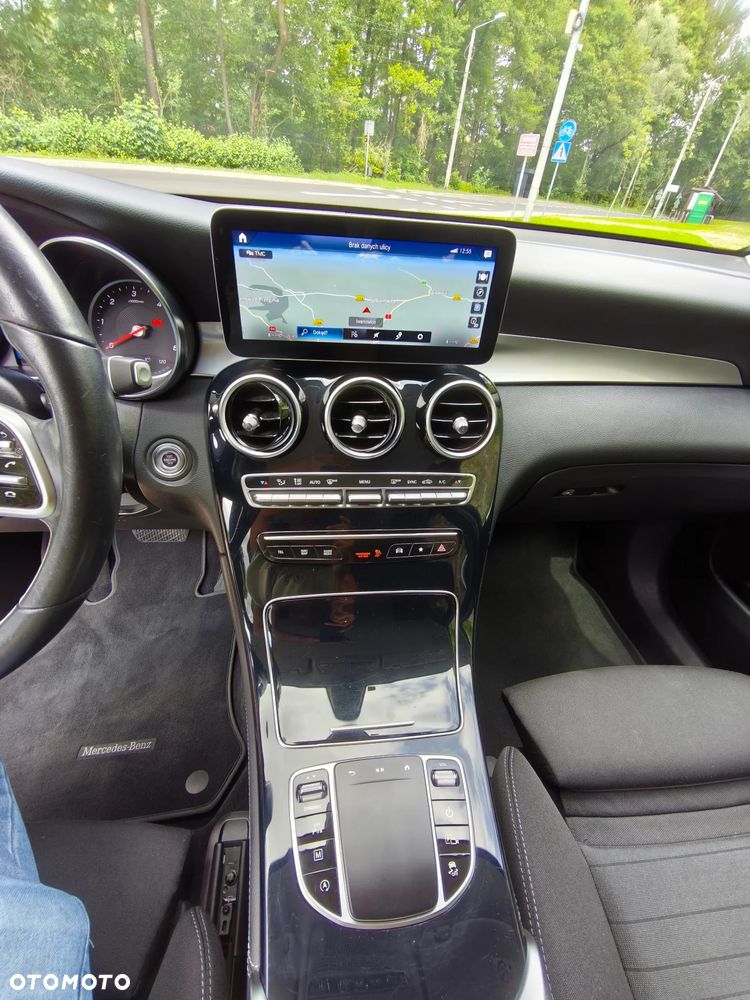 Mercedes-Benz GLC 200 d 4Matic 9G-TRONIC - 36