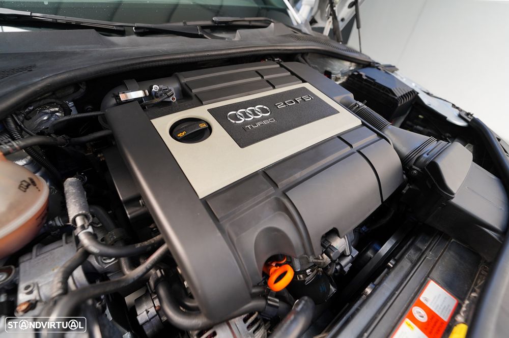 Audi TT Roadster 2.0 TFSi S-line - 23