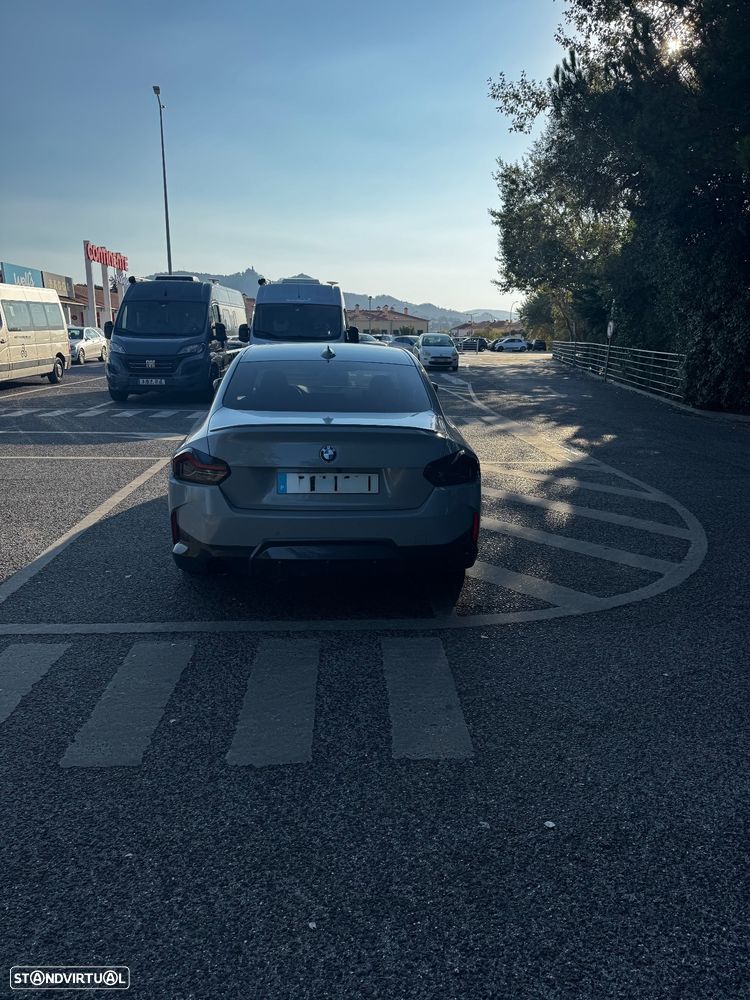 BMW 220 d Coupe Pack M Auto - 10