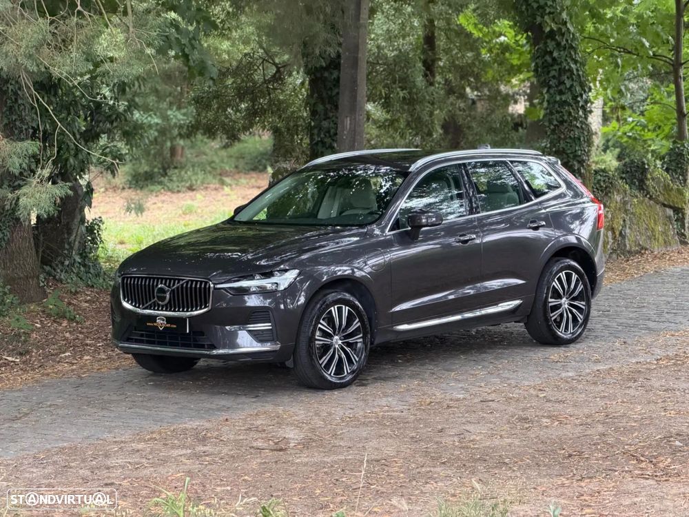 Volvo XC 60 2.0 T6 PHEV Inscription Expression AWD - 23
