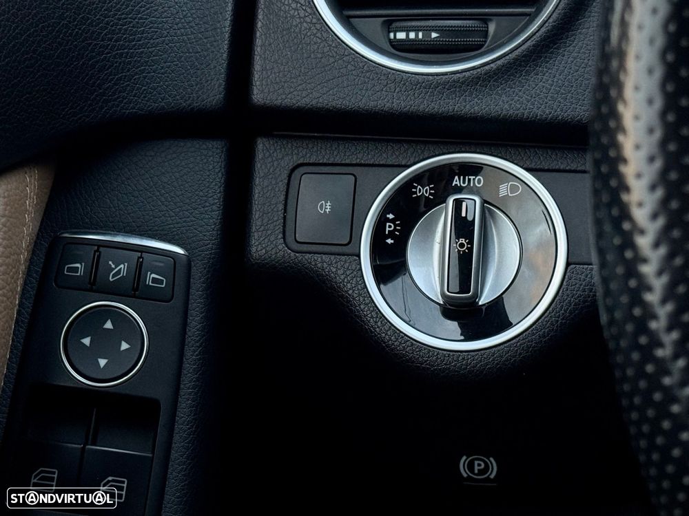 Mercedes-Benz C 250 CDi Avantgarde BE - 10