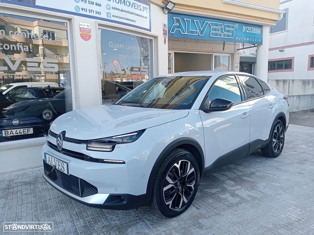 Citroën e-C4 X 54 kWh Autonomia Alargada Max - 23