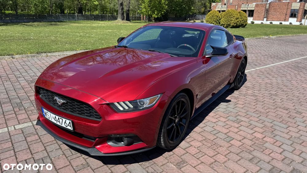 Ford Mustang 3.7 V6 Premium - 5