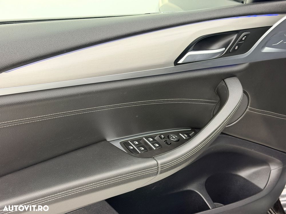 BMW X3 xDrive20d Aut. M Sport - 11